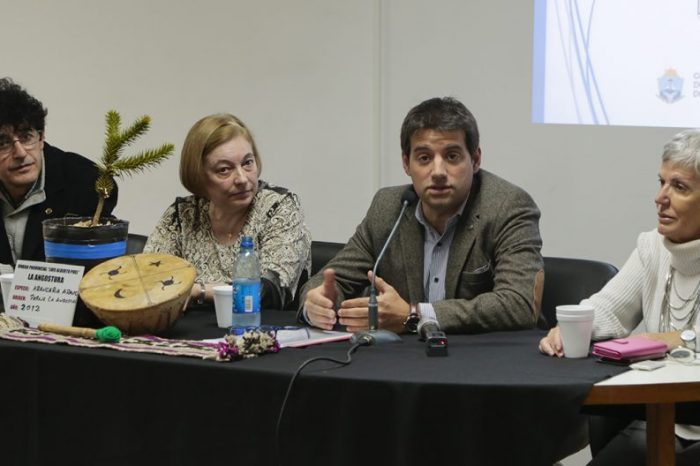 Comenzó el primer encuentro de especies nativas de Neuquén y Río Negro