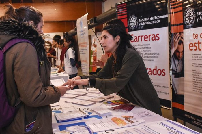 Preparan una nueva edición de la Expo Vocacional