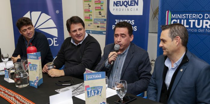 Presentaron la Tercera Fiesta Provincial del Jazz