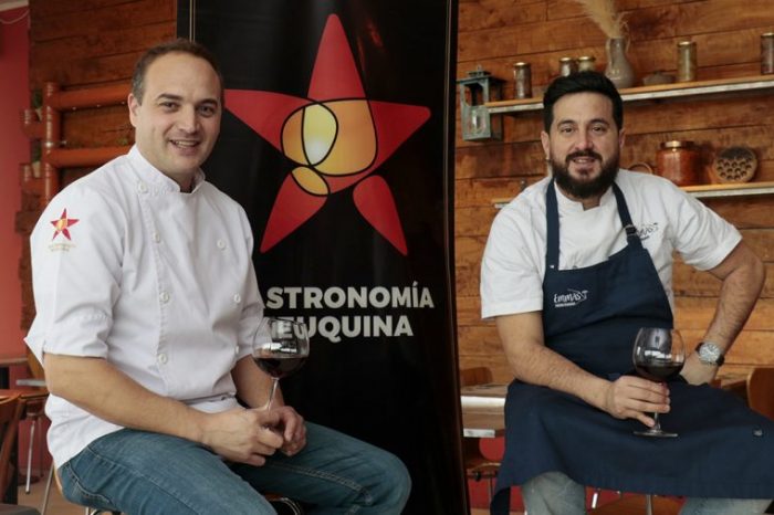 Ciclo de cocina neuquina: Entre Amigos y Vinos