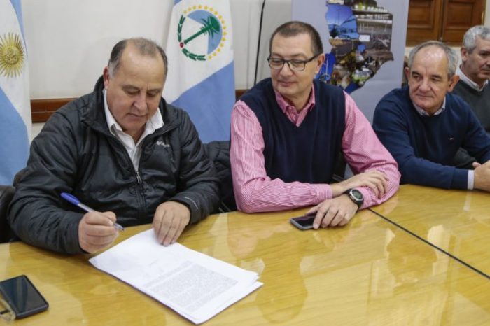 Senillosa ampliará su capacidad de suministro eléctrico