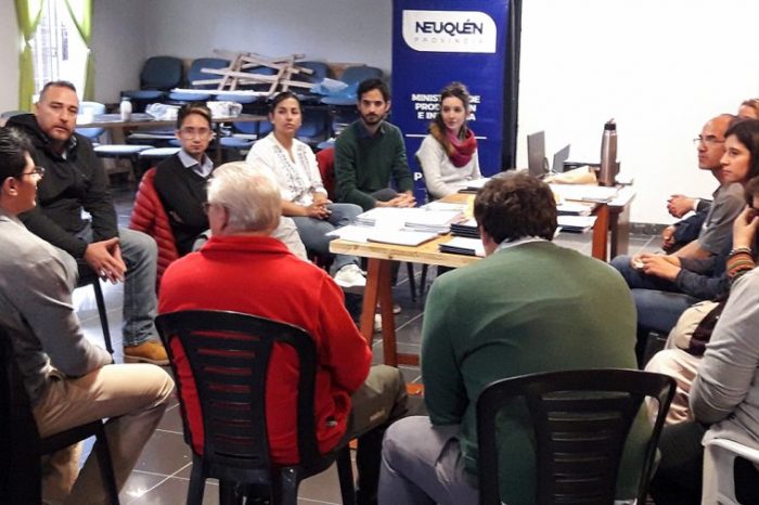 Aprueban proyectos productivos por 980 mil pesos
