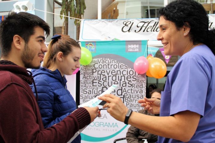 Actividades para el fortalecimiento de los servicios en salud