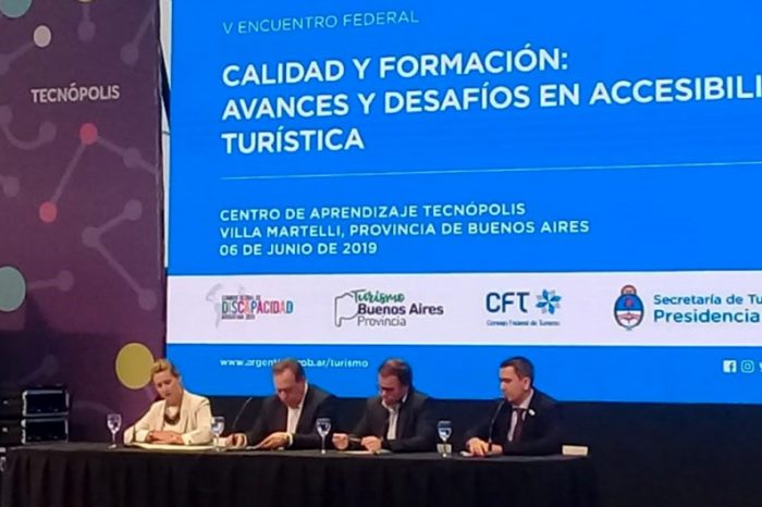 Neuquén estuvo presente en encuentro federal de calidad turística