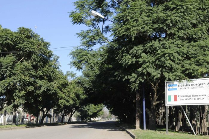 Cañada Rosquín: la primera localidad santafesina en lograr la categoría de “Municipio Verde”