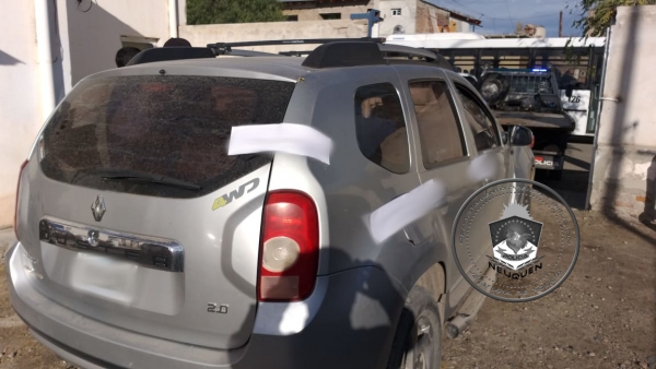 Personal de la Comisaría 41° esclarece hecho delictivo tras allanamiento