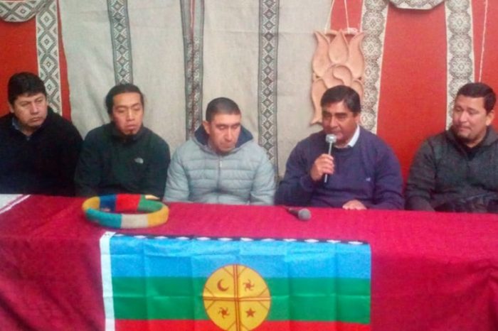 Se presentó en conferencia de prensa el próximo Traum Kezau Mapuche
