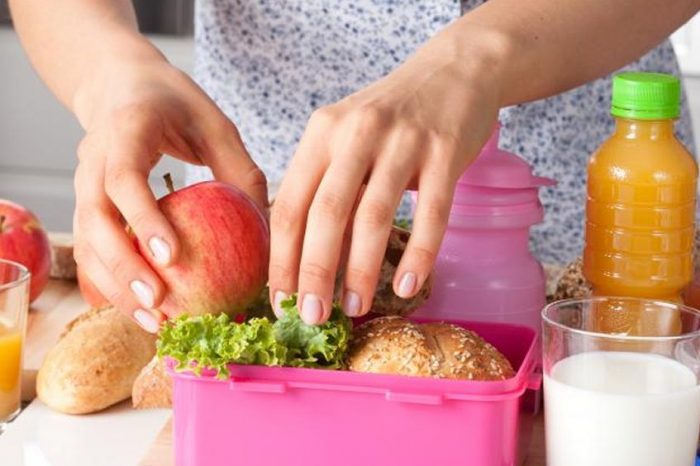 Reunión para la promoción de hábitos alimenticios saludables