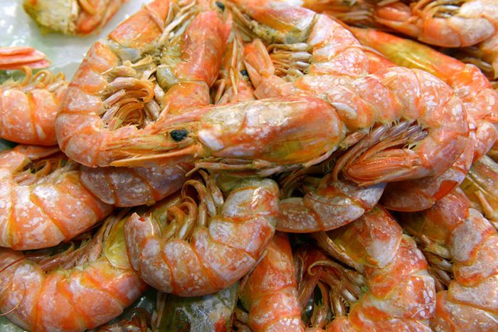 Argentina volverá a exportar langostinos y camarones a Brasil tras seis años