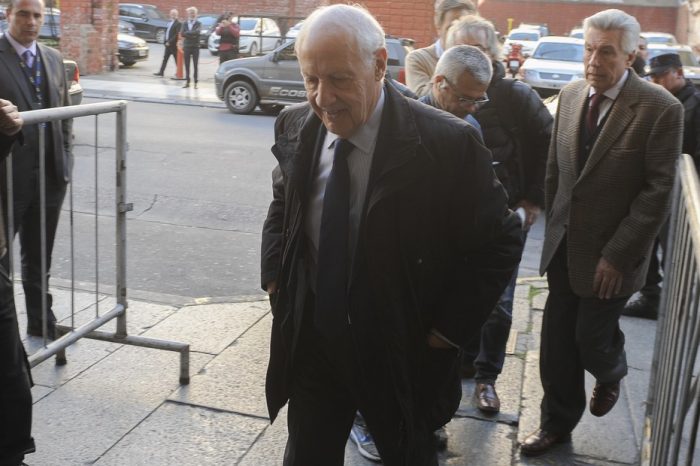 Investigarán si a Roberto Lavagna le ofrecieron US$ 8 millones para bajar su candidatura presidencial