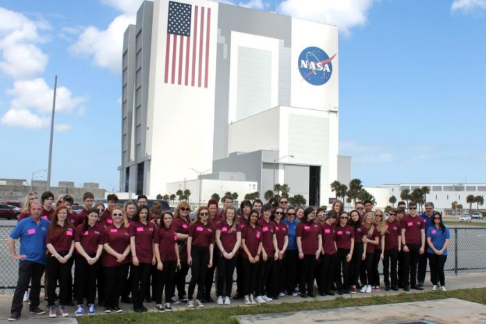 Estudiante juninense fue seleccionado por la NASA para viajar a un Space Camp