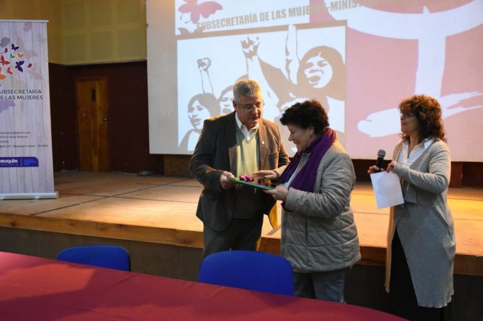 Junín de los Andes, se lleva adelante la " Segunda Jornada de Fortalecimiento Institucional"