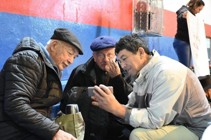 Comenzó la etapa zonal de los Juegos Evita para Adultos Mayores.