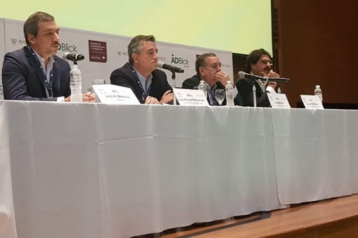 Etchevehere habló del campo y las elecciones: “Está claro que no queremos volver al pasado”