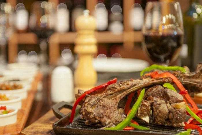 El próximo encuentro del Ciclo de cocina neuquina será en la Casa del Flaco