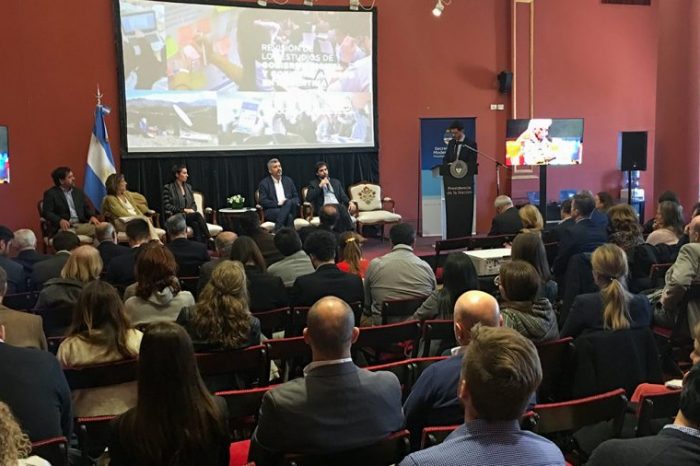 Neuquén participó del lanzamiento de las revisiones OCDE sobre Gobierno Digital y Gobierno Abierto