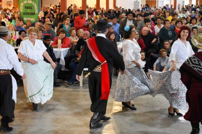 Organizan actividades contra el abuso y el maltrato en la vejez