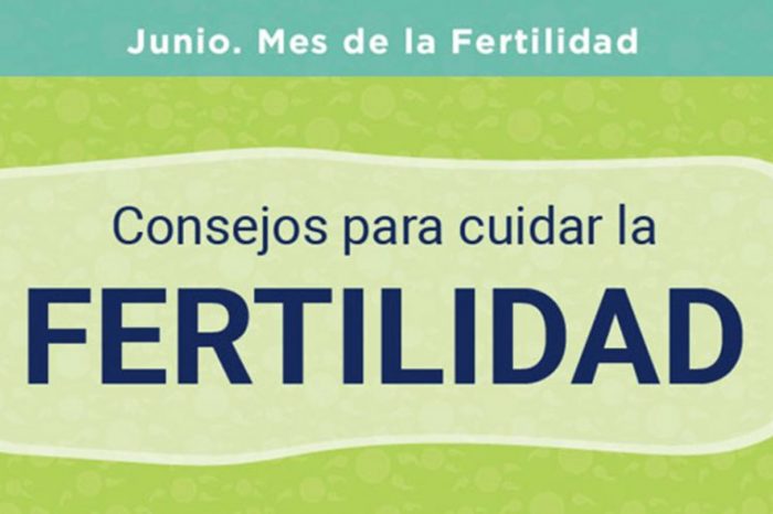 Junio es el mes de los cuidados de la fertilidad