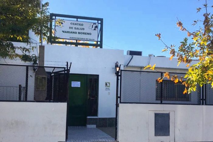 Continúan las mejoras edilicias en centros de salud de la capital