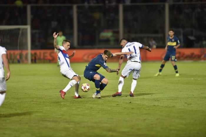 El descendido que salió campeón: Tigre le ganó a Boca la final de la Copa Superliga