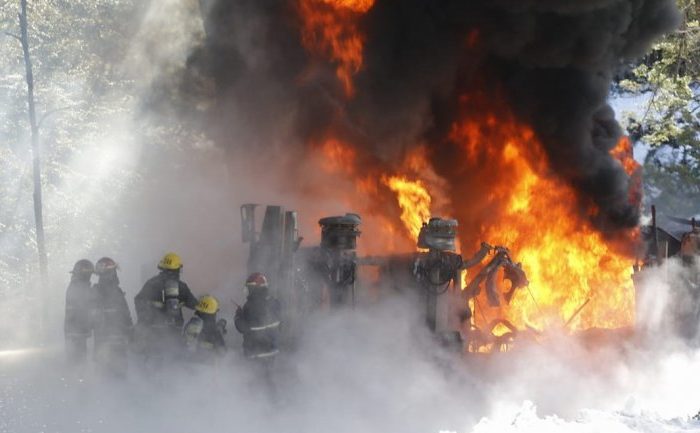 Dolor: Falleció el operario del EPEN involucrado en el siniestro vial de Siete Lagos