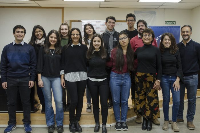 Llegó a Neuquén el programa de becas universitarias de PAE