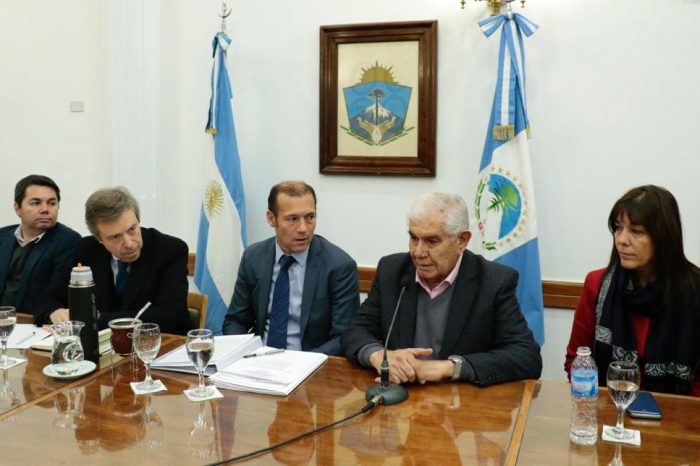 Guillermo Pereyra brindó confianza a los inversores: “en Vaca Muerta se respeta la paz social”