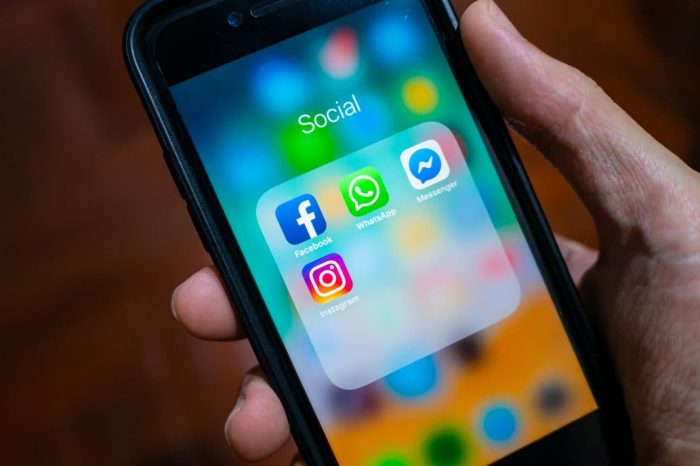 Por qué Facebook, Instagram y WhatsApp tienen problemas con la descarga de fotos, videos y audios