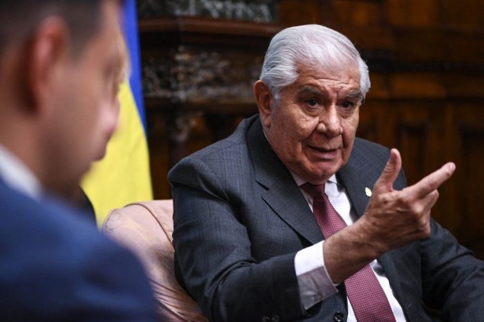 Guillermo Pereyra pidió que las asociaciones gremiales integren el consejo asesor de la ley de Mitigación al Cambio Climático