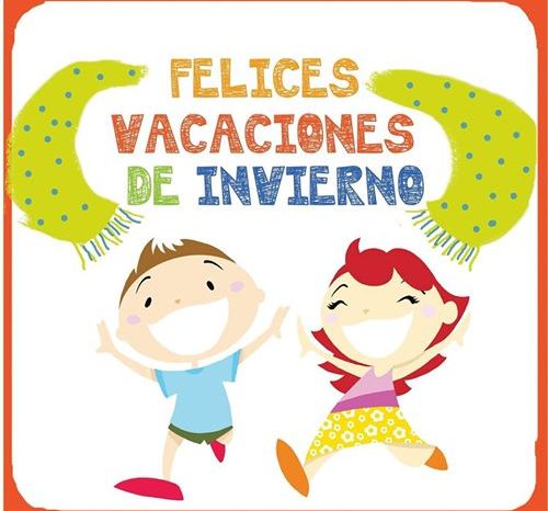 Viví estas vacaciones de invierno, creativas, felices y saludables