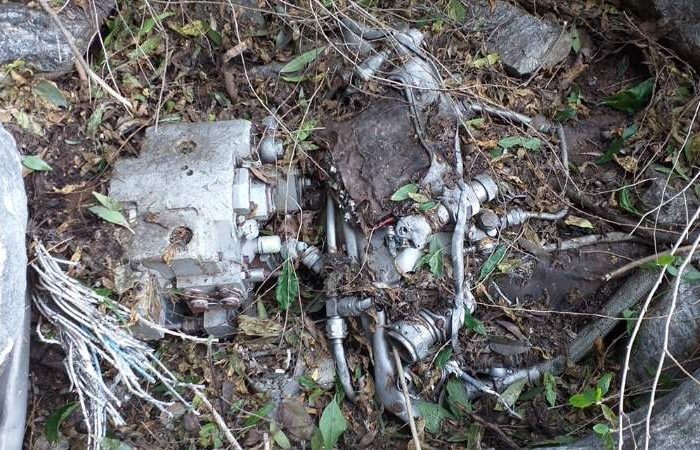 VÍDEO: Senderistas catamarqueños encontraron restos de un avión desaparecido hace 40 años