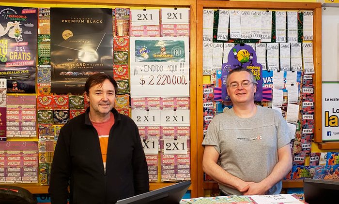 En San Martín de los Andes, un apostador ganó más de 2,2 millones con el Pozo