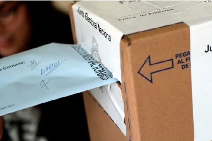 Son 7 los candidatos a oficializar en la categoría intendente en Neuquén Capital