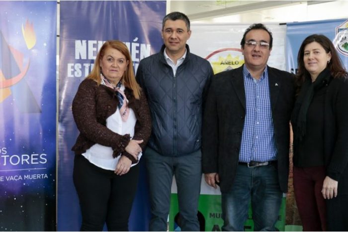 Presentaron la primera edición de la Fiesta de los Productores de Añelo