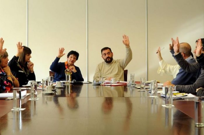 Avanza modificación del Estatuto del empleado legislativo en relación a la bonificación por jubilación