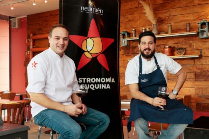 Ciclo de cocina neuquina se traslada a la Casa del Flaco de Centenario
