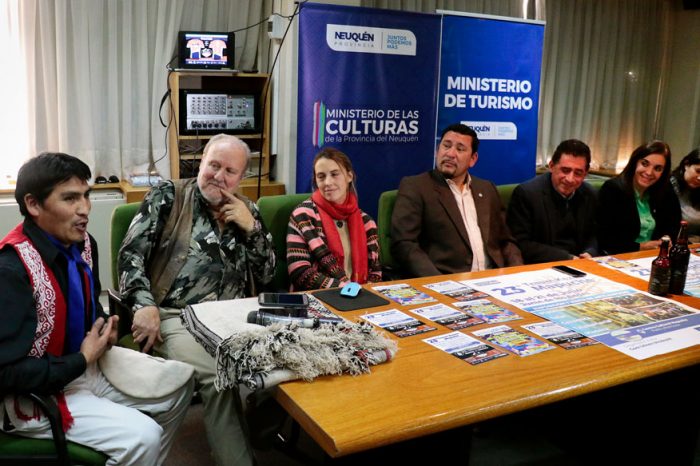 Junín de los Andes presentó su propuesta invernal