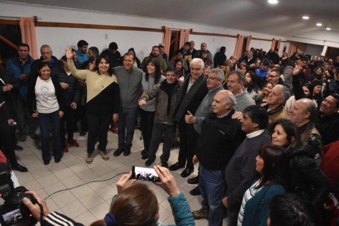 Guillermo Pereyra quiere llevar la paridad de género a todos los sectores del trabajo