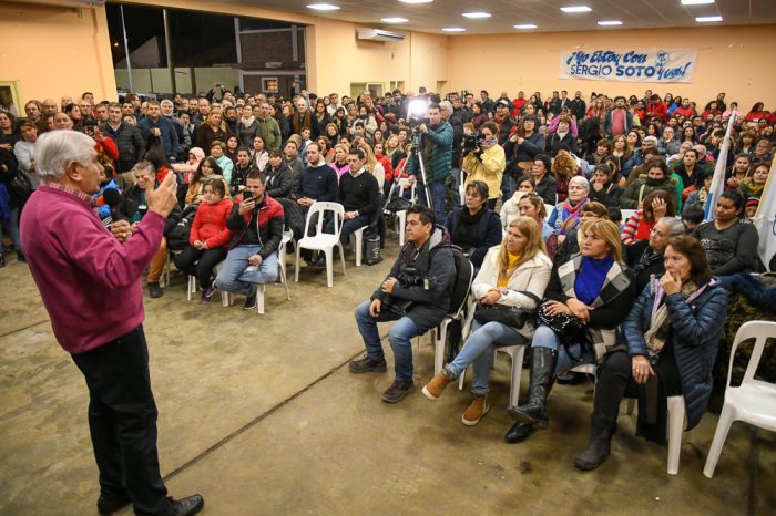 Guillermo Pereyra: “la República Argentina no aguanta un solo impuesto más”