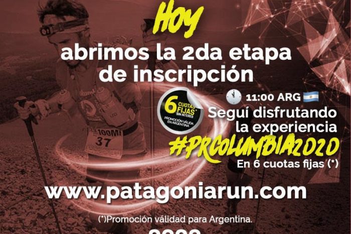 Patagonia Run Columbia Montrail, la nueva joya del Trail Run de la que todos hablan