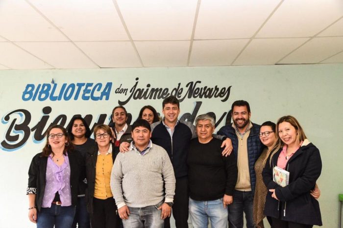 El COPADE acentúa la relación con las comisiones vecinales