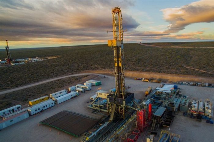Por el crecimiento de Vaca Muerta, la producción de petróleo y gas fue récord en mayo