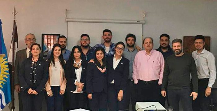 Personal de "Lotería La Neuquina" participó de una capacitación en Santa Cruz