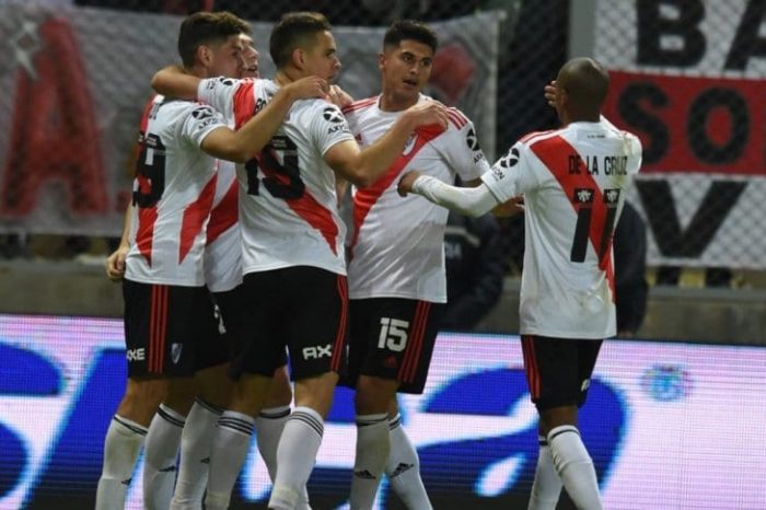 Copa Argentina: River eliminó en los penales a Gimnasia de Mendoza