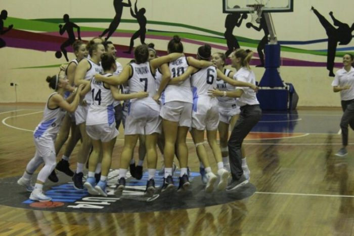 La Selección Argentina con la neuquina Spedale a la final del U14 a la final del Sudamericano