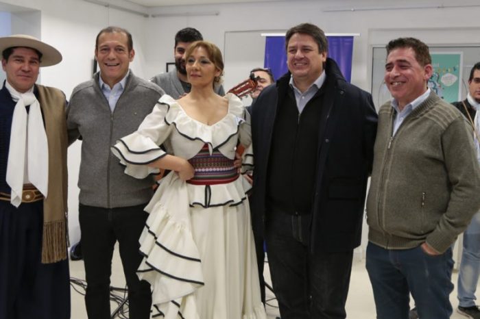 Presentaron el programa de actos por el Día de la Cultura Nacional