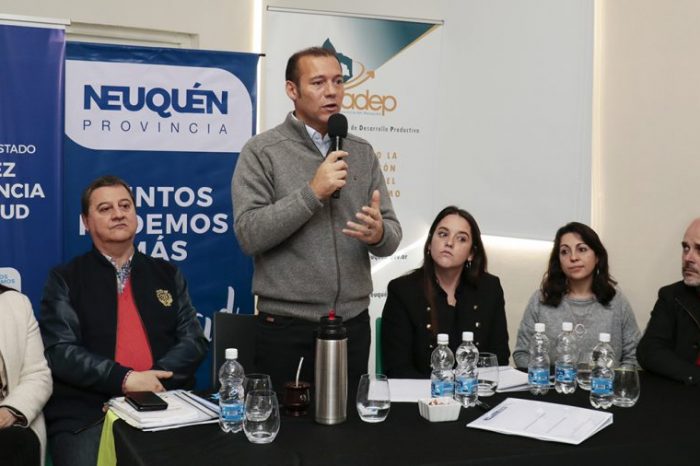 Presentaron oficialmente el programa Germinar