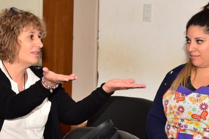 Lanzan plan de capacitaciones para prevenir las violencias