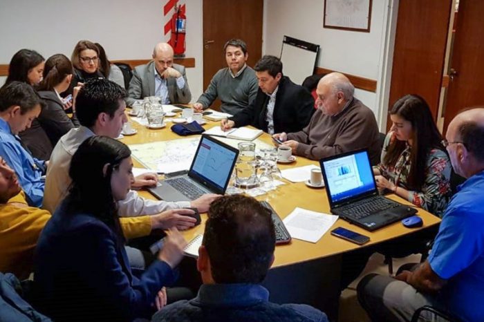 Operativo Nieve: el Comité de Emergencia refuerza las tareas para el restablecimiento de servicios