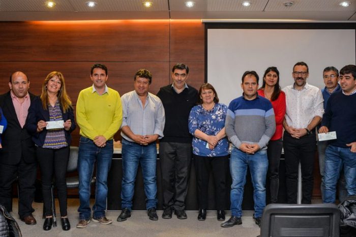 Fortalecen el trabajo de prevención con municipios y comisiones de fomento